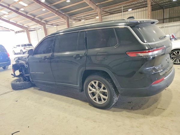 2022 JEEP GRAND CHEROKEE