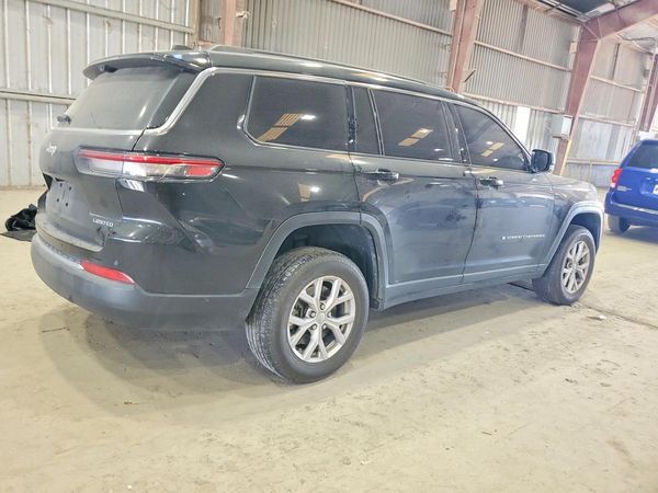2022 JEEP GRAND CHEROKEE