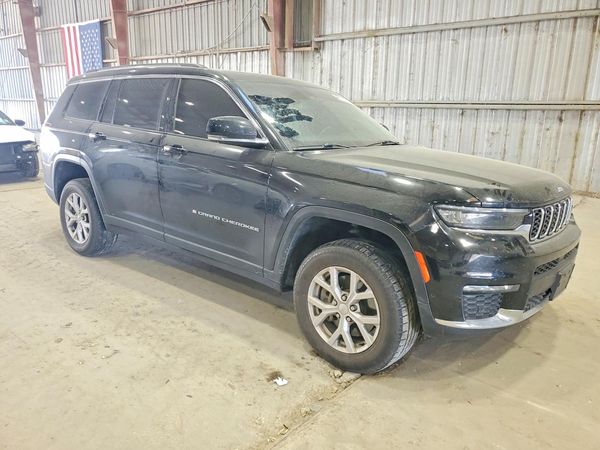 2022 JEEP GRAND CHEROKEE