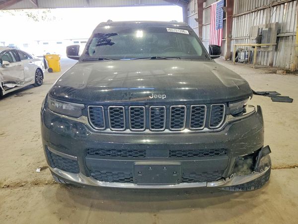 2022 JEEP GRAND CHEROKEE