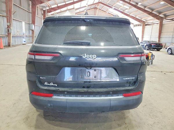 2022 JEEP GRAND CHEROKEE