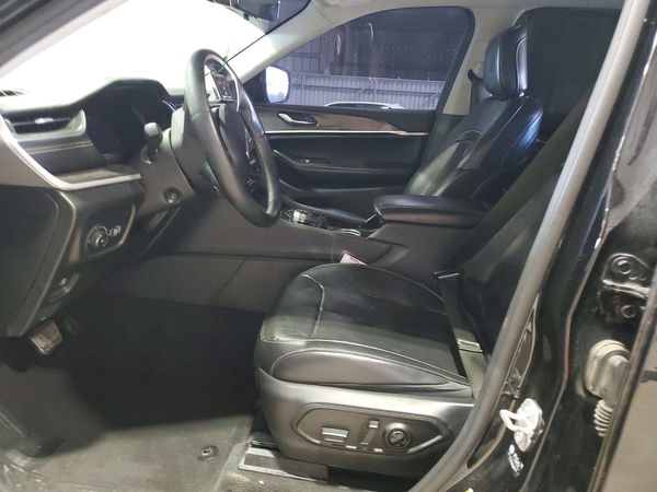 2022 JEEP GRAND CHEROKEE