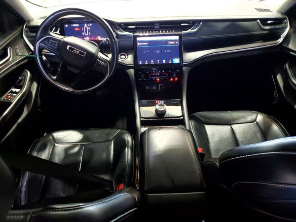 2022 JEEP GRAND CHEROKEE
