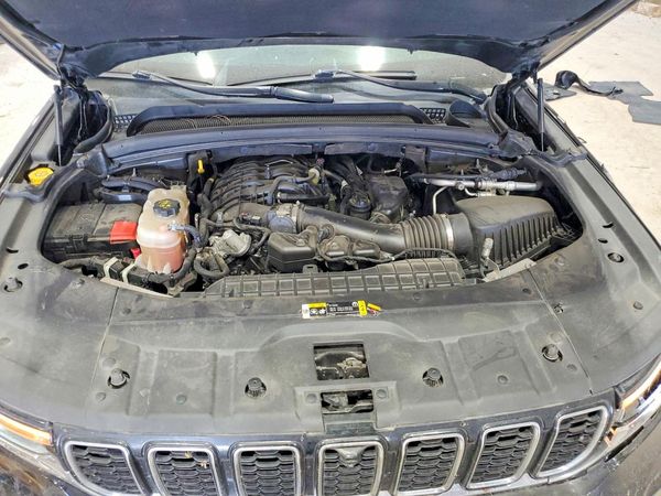 2022 JEEP GRAND CHEROKEE