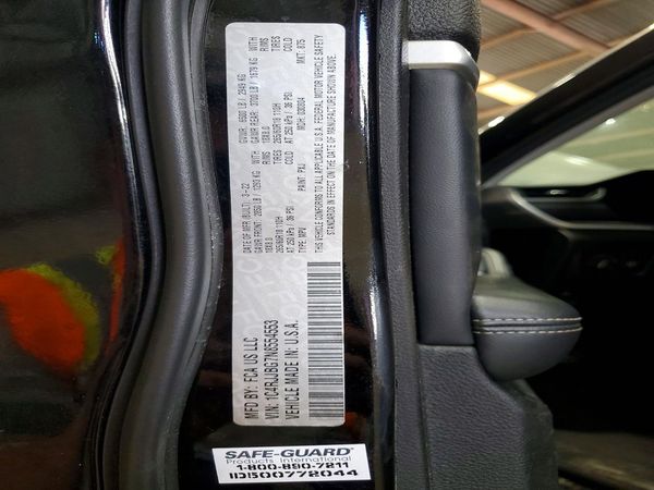 2022 JEEP GRAND CHEROKEE