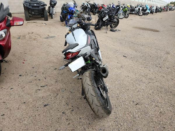 2025 KAWASAKI ZX400