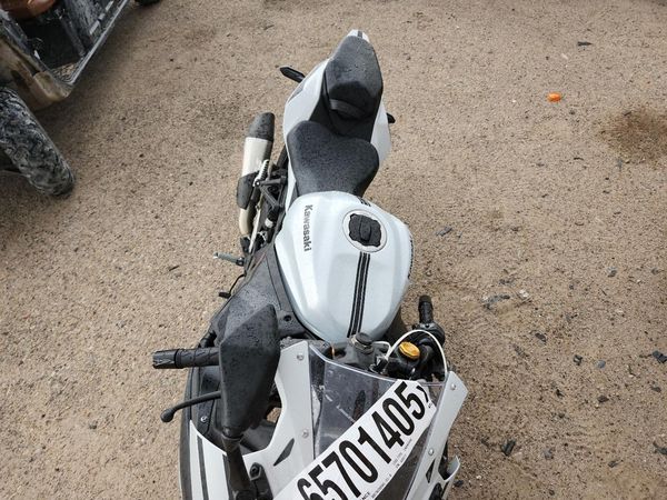2025 KAWASAKI ZX400