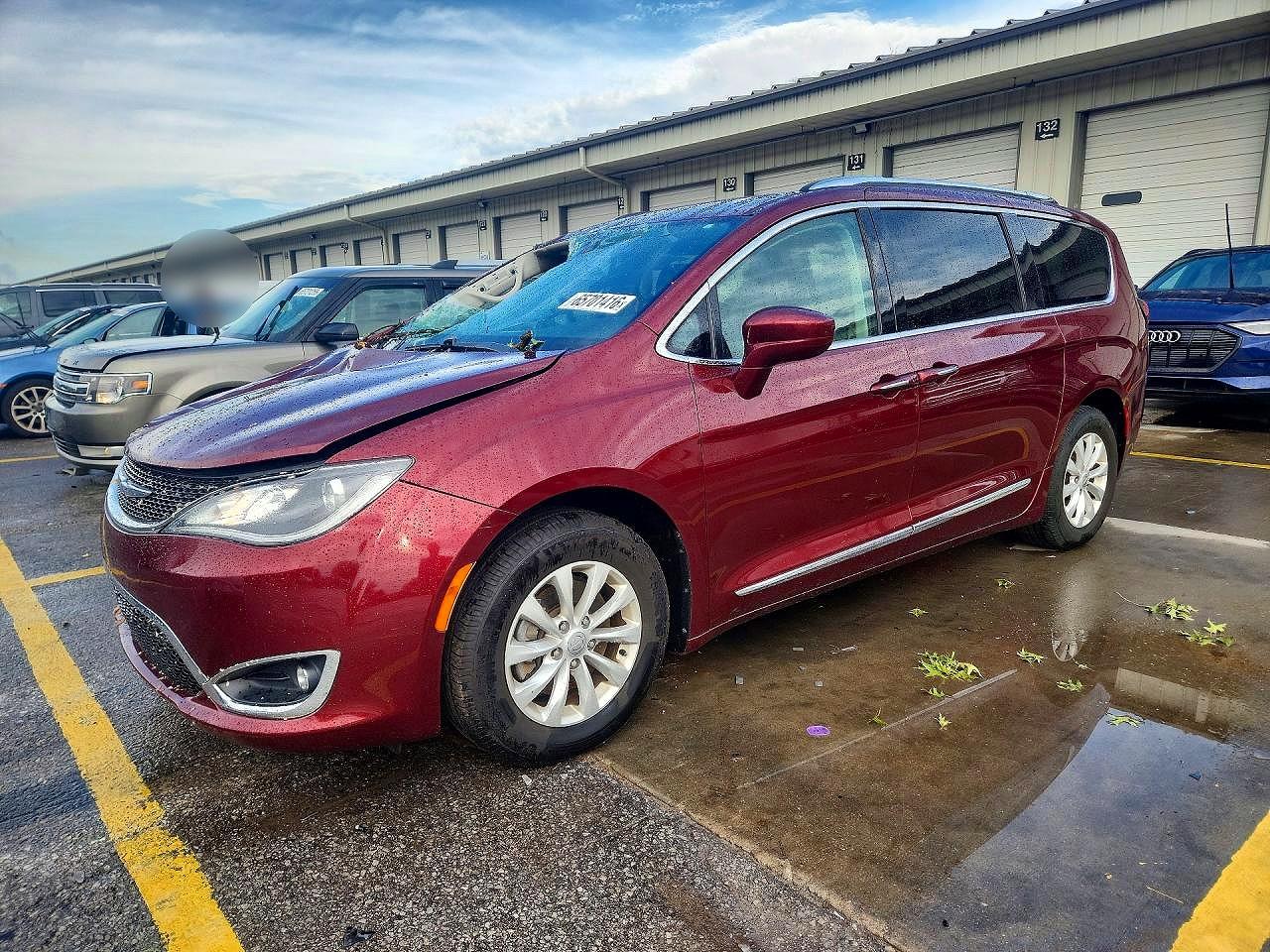 2018 CHRYSLER PACIFICA Touring L