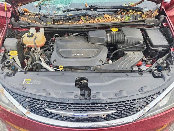 2018 CHRYSLER PACIFICA Touring L