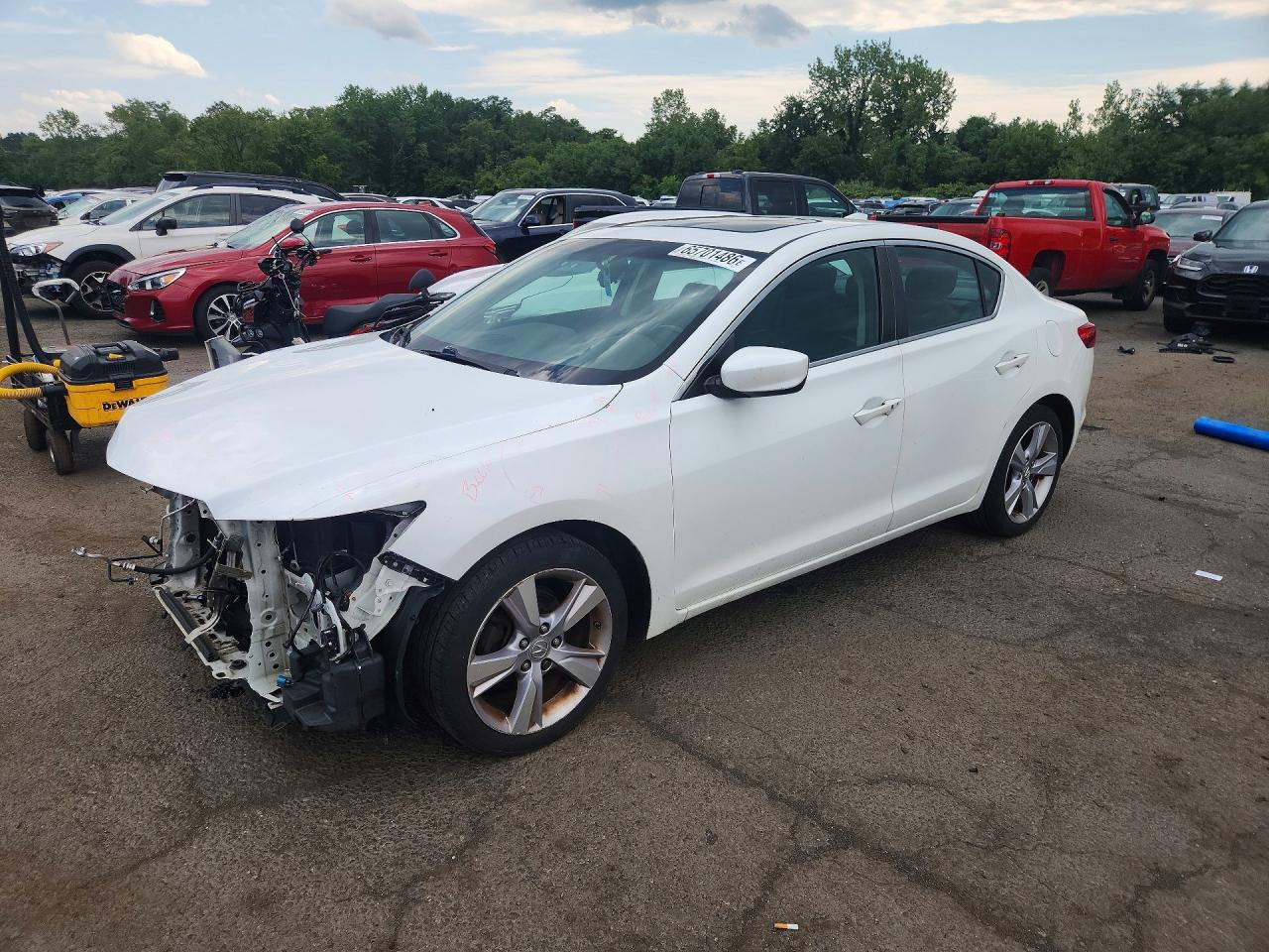 2014 ACURA ILX