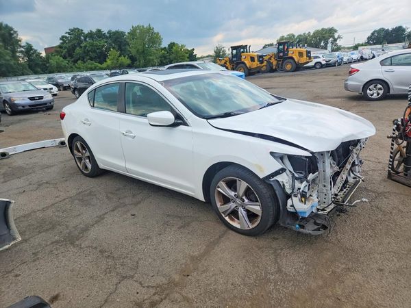 2014 ACURA ILX
