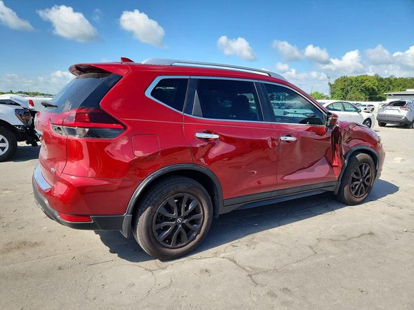 2018 NISSAN ROGUE — PSRA