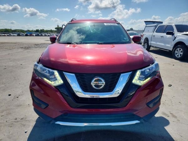 2018 NISSAN ROGUE — DIRF