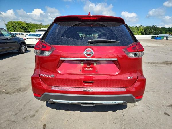 2018 NISSAN ROGUE — DIRR