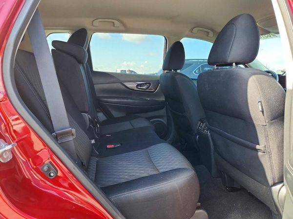 2018 NISSAN ROGUE — PSRS