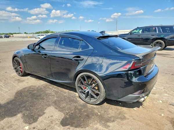 2018 LEXUS IS