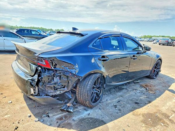 2018 LEXUS IS