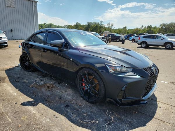 2018 LEXUS IS