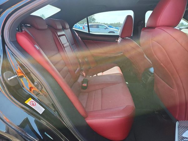 2018 LEXUS IS