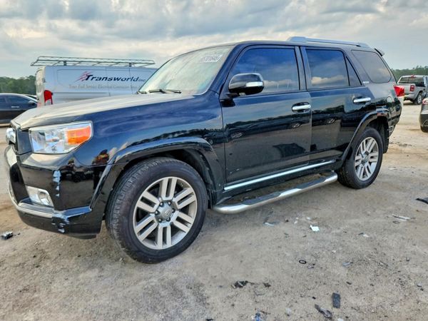 2013 TOYOTA 4RUNNER