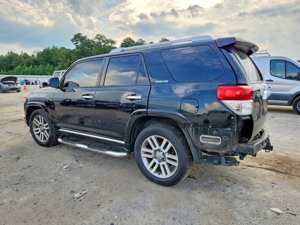 2013 TOYOTA 4RUNNER