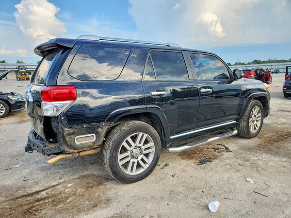 2013 TOYOTA 4RUNNER