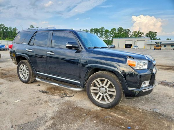 2013 TOYOTA 4RUNNER