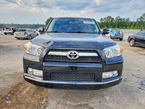 2013 TOYOTA 4RUNNER
