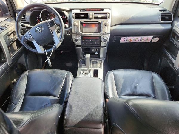 2013 TOYOTA 4RUNNER