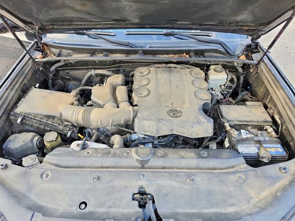 2013 TOYOTA 4RUNNER