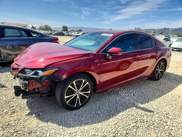 2018 TOYOTA CAMRY L/LE/SE/XLE