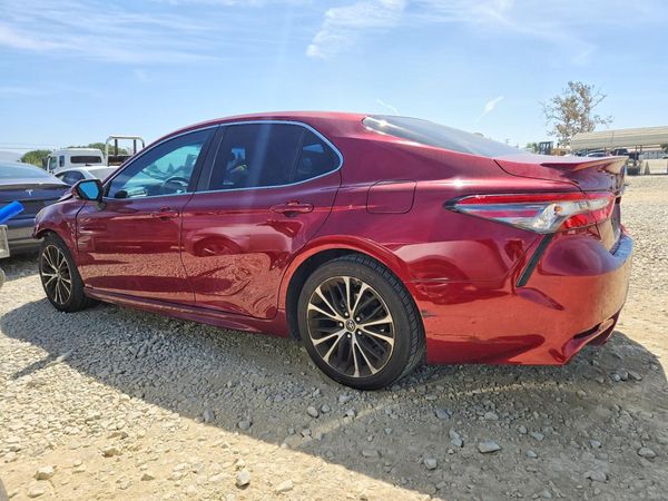 2018 TOYOTA CAMRY L/LE/SE/XLE