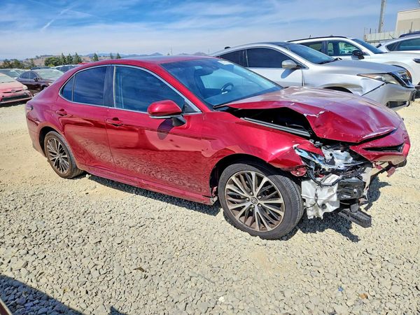 2018 TOYOTA CAMRY L/LE/SE/XLE