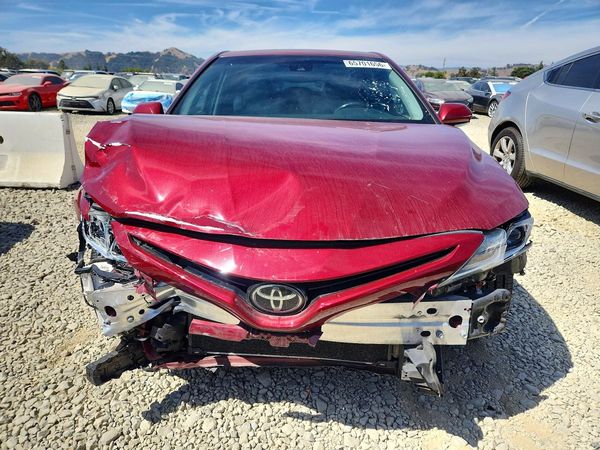 2018 TOYOTA CAMRY L/LE/SE/XLE