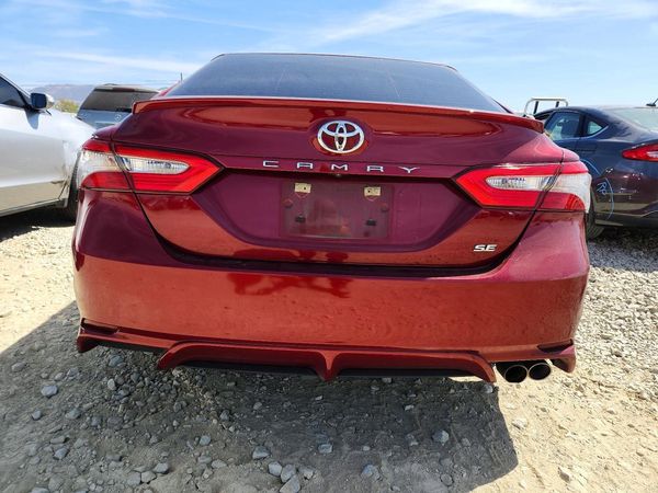 2018 TOYOTA CAMRY L/LE/SE/XLE