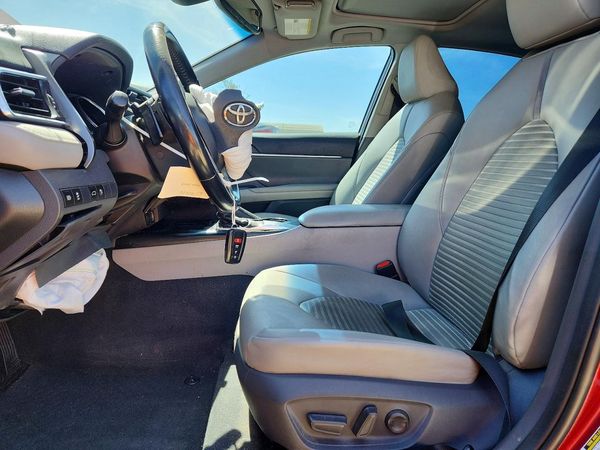 2018 TOYOTA CAMRY L/LE/SE/XLE