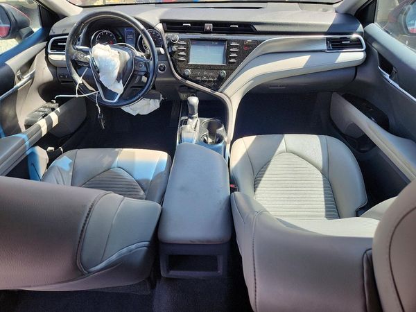 2018 TOYOTA CAMRY L/LE/SE/XLE