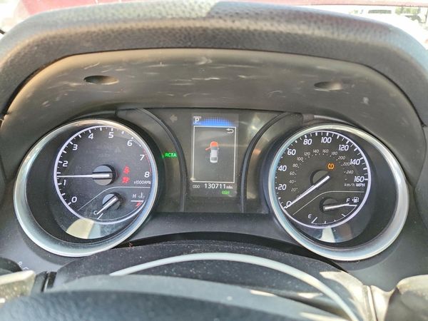 2018 TOYOTA CAMRY L/LE/SE/XLE