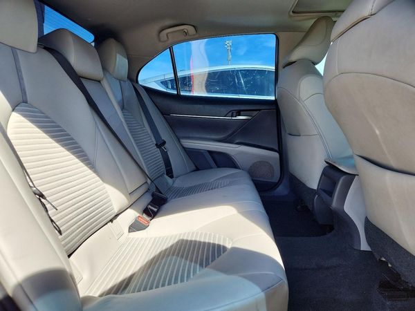 2018 TOYOTA CAMRY L/LE/SE/XLE