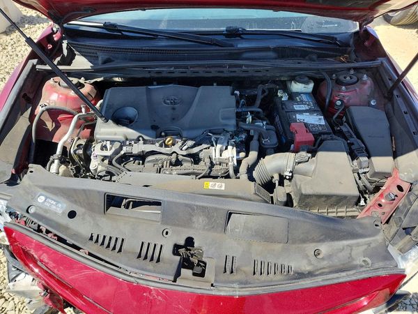 2018 TOYOTA CAMRY L/LE/SE/XLE