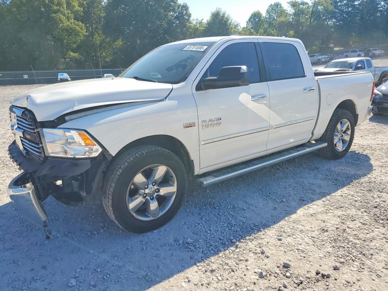 2014 RAM 1500