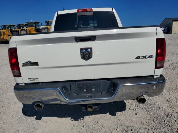 2014 RAM 1500