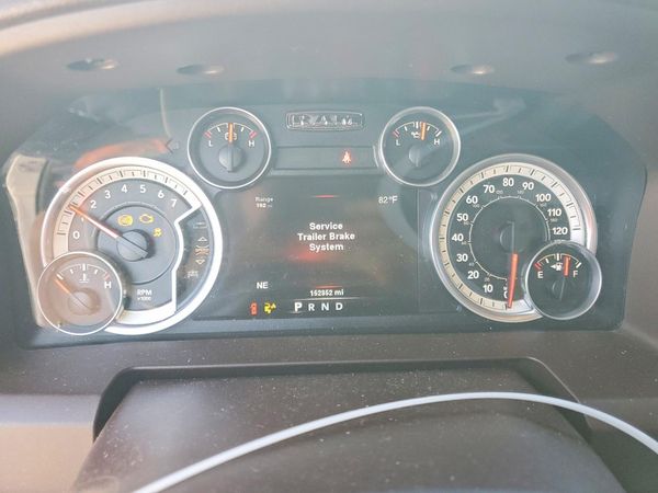 2014 RAM 1500