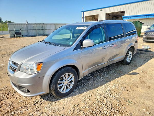 2019 DODGE GRAND CARAVAN