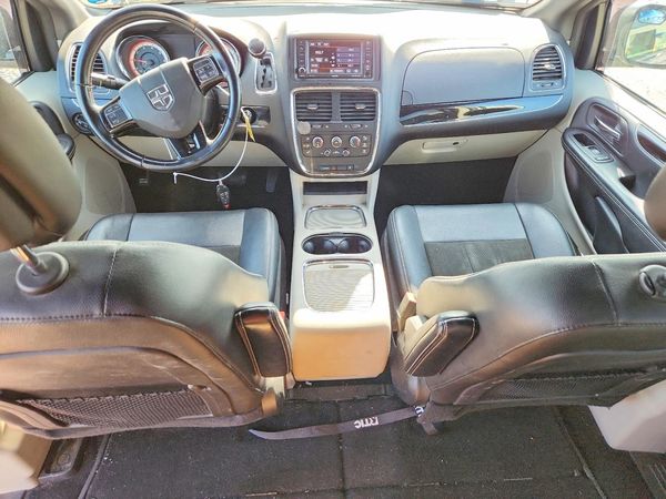 2019 DODGE GRAND CARAVAN SXT