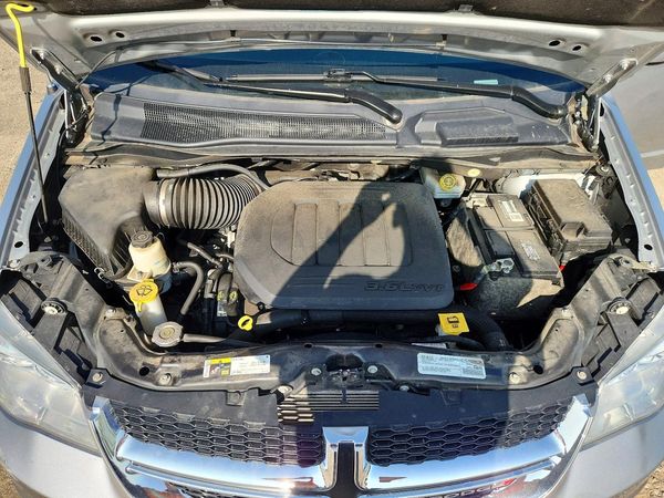 2019 DODGE GRAND CARAVAN SXT