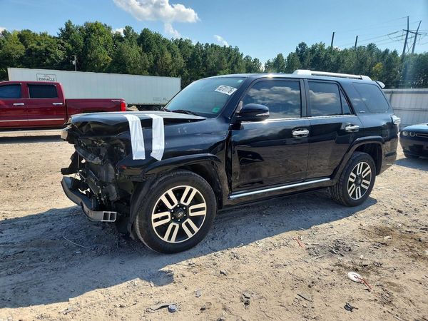 2016 TOYOTA 4RUNNER