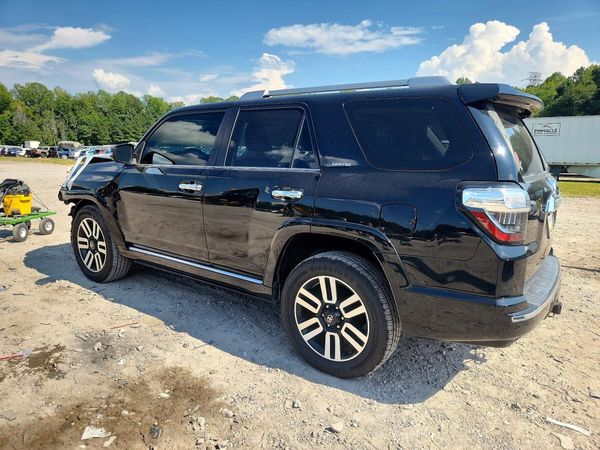 2016 TOYOTA 4RUNNER Base Grade