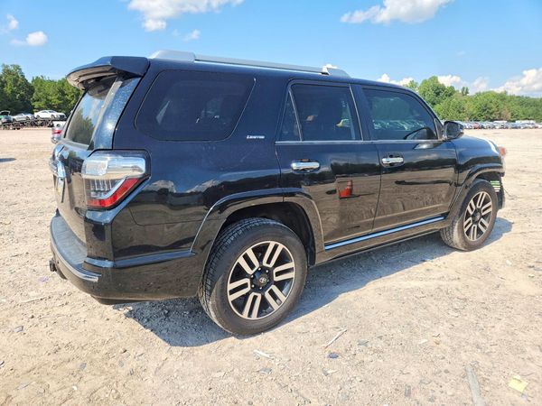 2016 TOYOTA 4RUNNER Base Grade