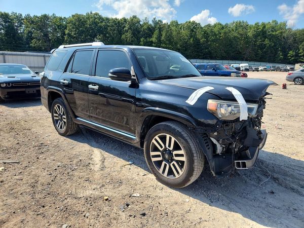 2016 TOYOTA 4RUNNER Base Grade